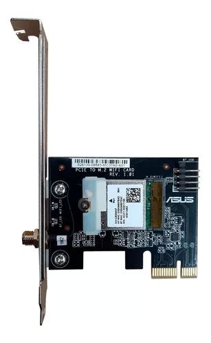 Placa De Rede Sem Fio Asus RTL8821ce M 2 Parcelamento Sem Juros