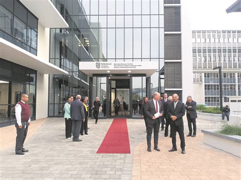 Biomedical Research Institute opened at Stellenbosch University's ...