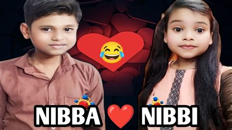 Nibba Nibbi Ka Pyar 😂😂।। Gf Bf।। Funny Video।। Comedy।। Vines