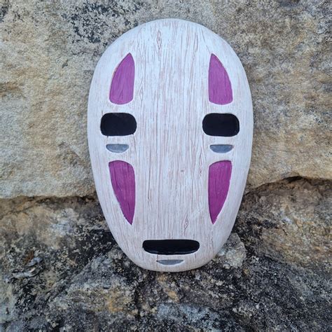 Noface Costume Etsy