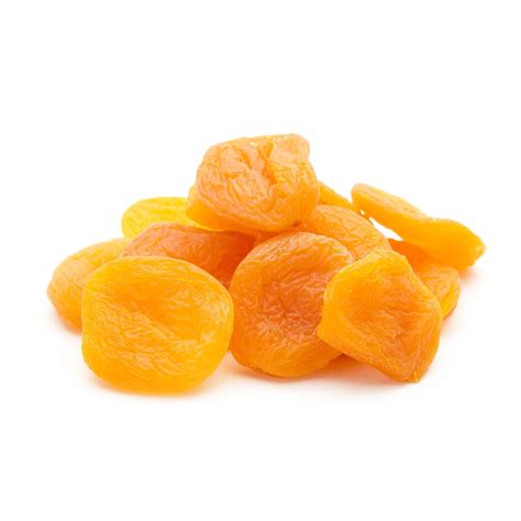 Bulk 5lb Dried Apricots At Wholesale Pricing Bakers Authority