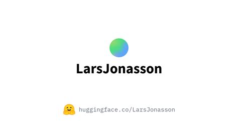 Larsjonasson Lars Edvard Jonasson