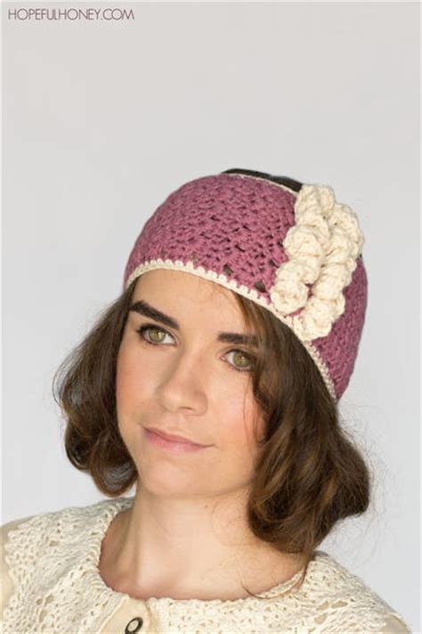 70 Crochet Headband Patterns Free