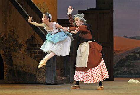 La Fille Mal Gardee Royal Ballet La Fille Mal Gardee By Flickr