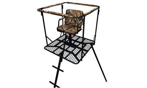 Sniper Treestands The Outlaw 16ft Tripod 360 Swivel STTP70 Groupon