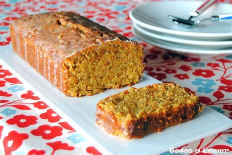 Top 43 Imagen Receta De Budin De Zanahoria Y Avena Sin Harina