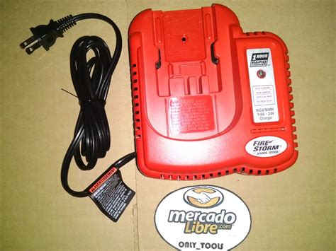 Cargador De Baterias Black Decker Bdfc A V En