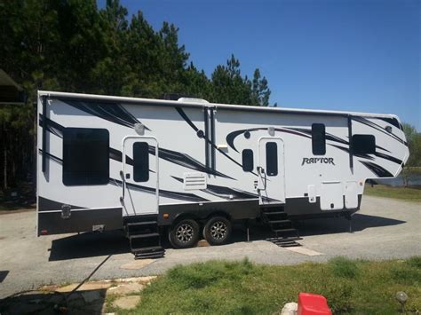 2014 Keystone Raptor 300mp Rvs For Sale