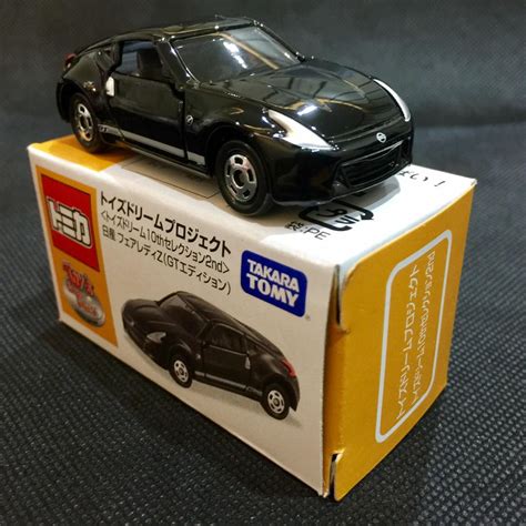 Tomica Toy Dream Project Nissan Fairlady Z GT Limited Version Hobbies