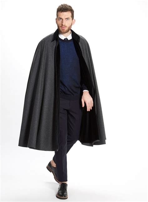 1000 Images About Mens Cape On Pinterest Cloaks Mens Formal Wear