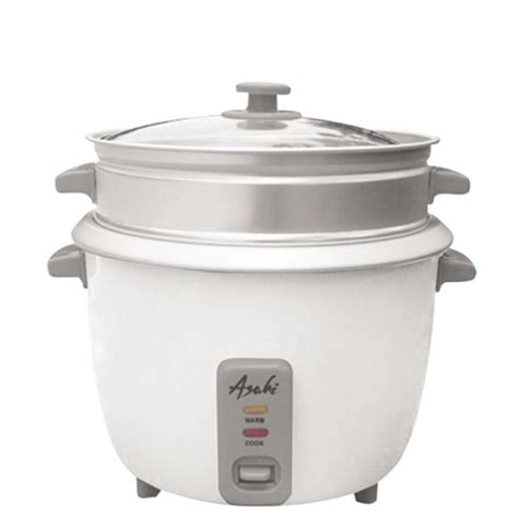 Asahi RC 5 1L Rice Cooker 1st Megasaver Online Store