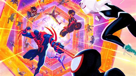 1920x1080 Spiderman Across The Spider Verse 4k Laptop Full Hd 1080p Hd