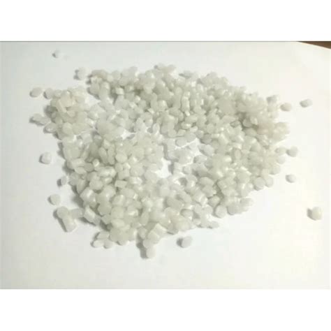 Pvc White Granule Application Plastic Industries At Best Price In