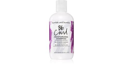 Bumble And Bumble Bb Curl Moisturizing Shampoo Champô Hidratante Para