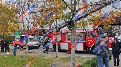 Tentativă de suicid în Capitală O tânără a vrut să sară de la balcon