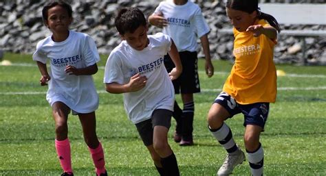 Nike Soccer Camp With Beestera Soccer Training Bethlehem