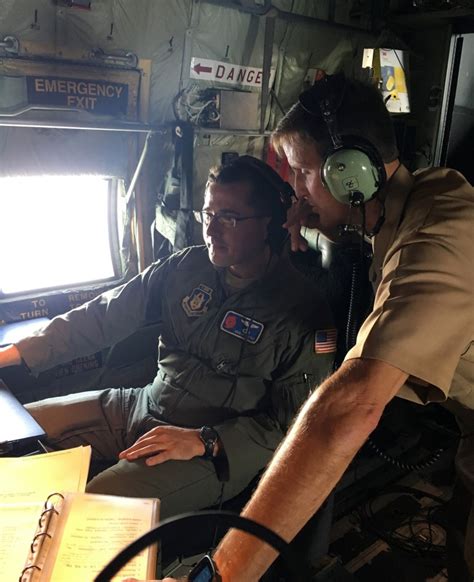 Dvids News Hurricane Hunters Take Part In U S Navy Operational