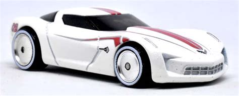 CORVETTE STING RAY CONCEPTのレビュースティングレイの冠を得たコンセプトカー T Hot Wheels 情報まとめ ホットウィール にわかマニア