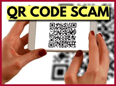 Qr Code Scam Qr कोड स्कैम क्या होते हैं इनको कैसे पहचानें और इनसे