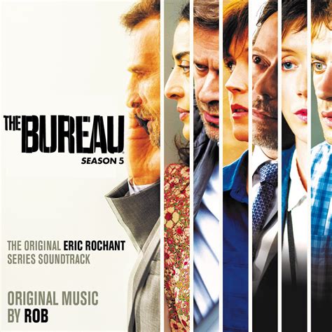 ‎The Bureau - Season 5 (Original Series Soundtrack) - Album by Rob ...