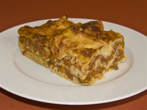 Lasagne Verdi Al Forno Rezept Mit Bild Kochbar De