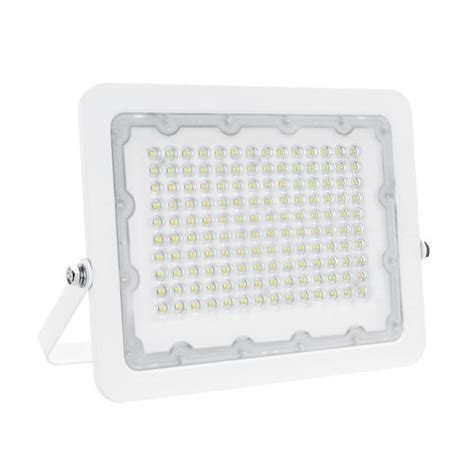 PROSTO LED Reflektor 100W Beli Elektroterm MC 022 Ruma