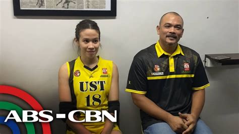 UST Claims Bronze In 2023 Shakeys Super League YouTube