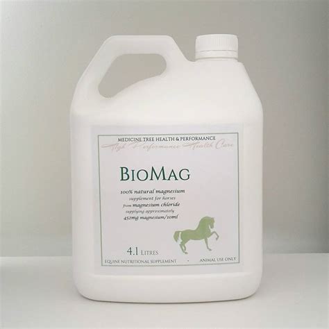 BioMag – Oral Magnesium Supplement – Medicine Tree