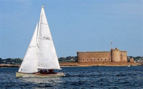 Voile Les 6 heures du château du Taureau Le Télégramme