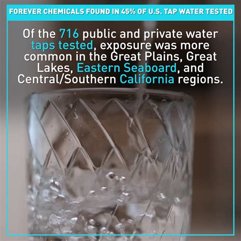 Unraveling The Threat Of Forever Chemicals In U S Tap Water CGTN