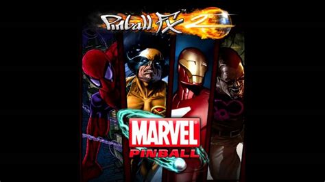 Pinball FX2 Soundtrack Ironman Table Theme YouTube