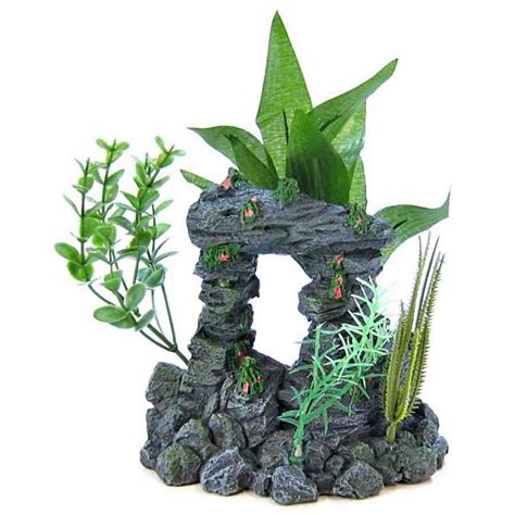 Aquarium Rock Decorations | Planted aquarium, Aquarium decorations ...