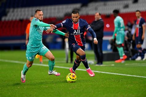 J L Psg Sco Angers Les Titis Du Psg