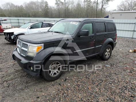 2007 Dodge NITRO VIN 1D8GU28K77W582109 From The USA PLC Group