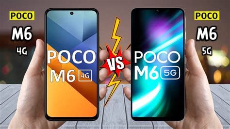 Poco M G Vs Poco M G Full Comparison Techvs Youtube