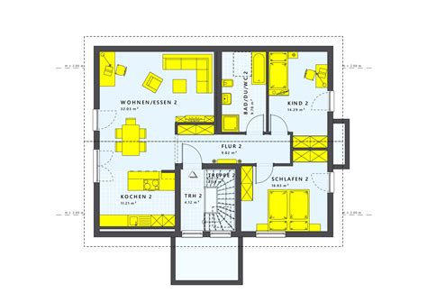 Zweifamilienhaus Stadtvilla Solution V Modern Hausbaudirekt De