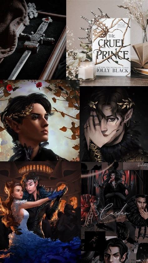 Cruel Prince Aesthetic Prince Cruel Book Recommendations Fiction