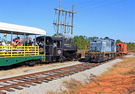 Steam On The South Carolina Railroad Museum 2 Photograph By Joseph C