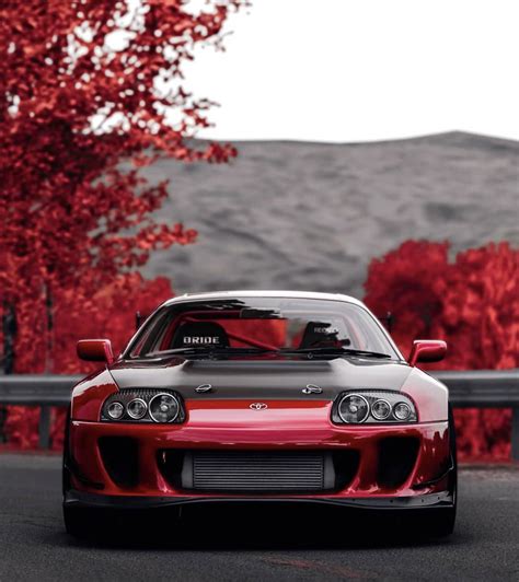 Toyota Supra Mk Mobil Legendaris Jdm Yang Kini Harganya Off