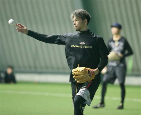 ソフトb・又吉が野球殿堂入りの谷繁元信氏に感謝 「成績を残して恩返しができれば」 ライブドアニュース