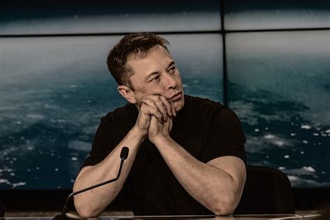 Elon Musk Reckons Hell Send Humans To Mars By 2026 Dazed