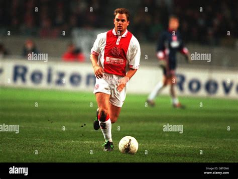 Dutch Soccer Ajax V Feyenoord Stock Photo Alamy