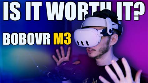 The Best Quest Strap Bobovr M Review Youtube