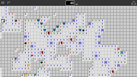 Updated Minesweeper Online App Not Working Down White Black