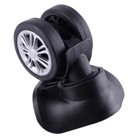 2x Replacement Luggage Suitcase Wheels 360 Spinner Swivel Wheel For ...