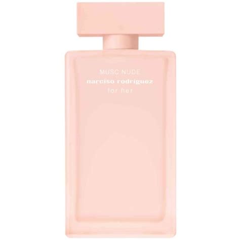 Narciso Rodriguez Musc Nude for Her EDP ml за Жени БЕЗ ОПАКОВКА l
