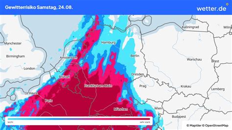 Sturmtief Trifft Deutschland Erst Hitze Dann Unwetter Mit Gewittern