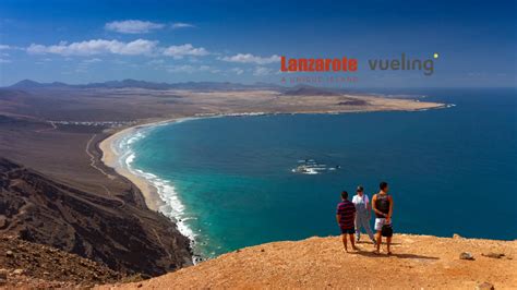 Lanzarote El Para So Natural Gastron Mico Y De Ocio En Eterna Primavera