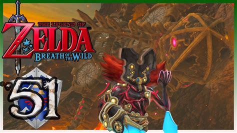 Titan Vah Rudania Komplett The Legend Of Zelda Breath Of The Wild