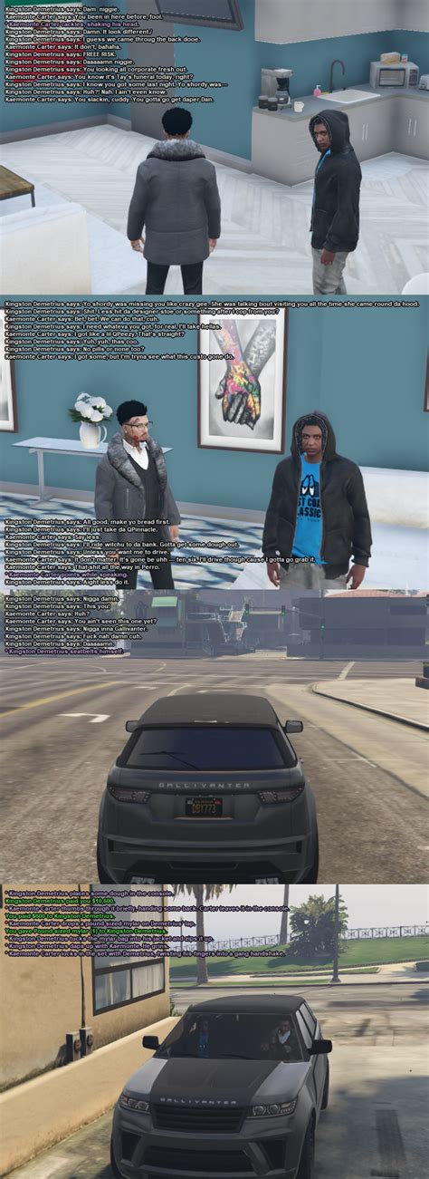 Hoover Gangster Crips Page Unofficial Factions Archive Gta